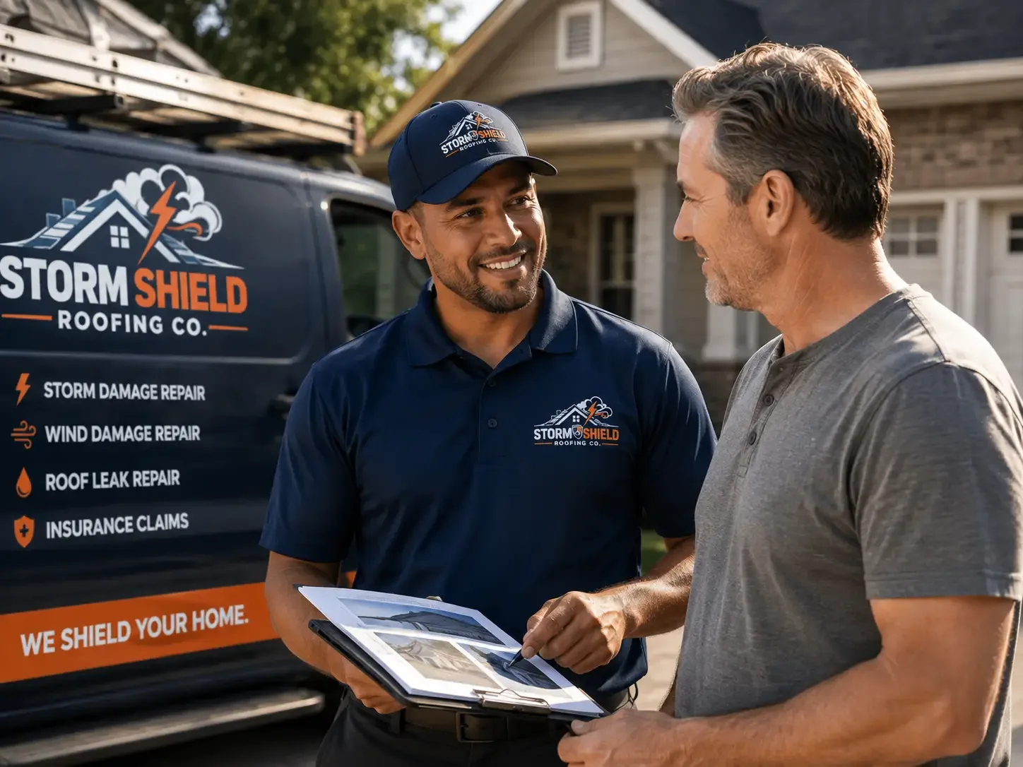 Storm Damage Roof Repair Lockwood, CA FAQs