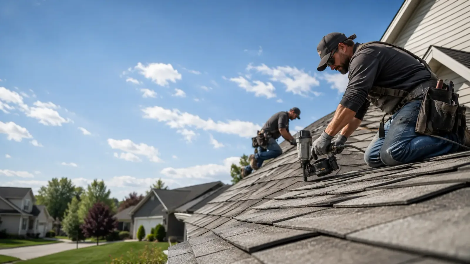Storm Damage Roof Repair in Lockwood, CA near me